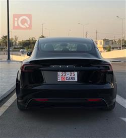 تسلا موديل 3